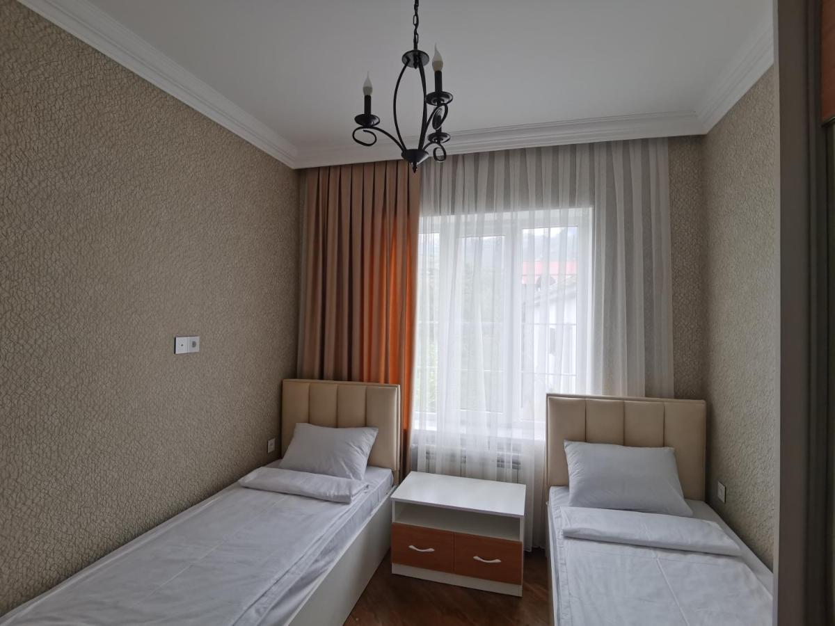 Abbasov'S Guest House-In Lahij Lahic Екстер'єр фото