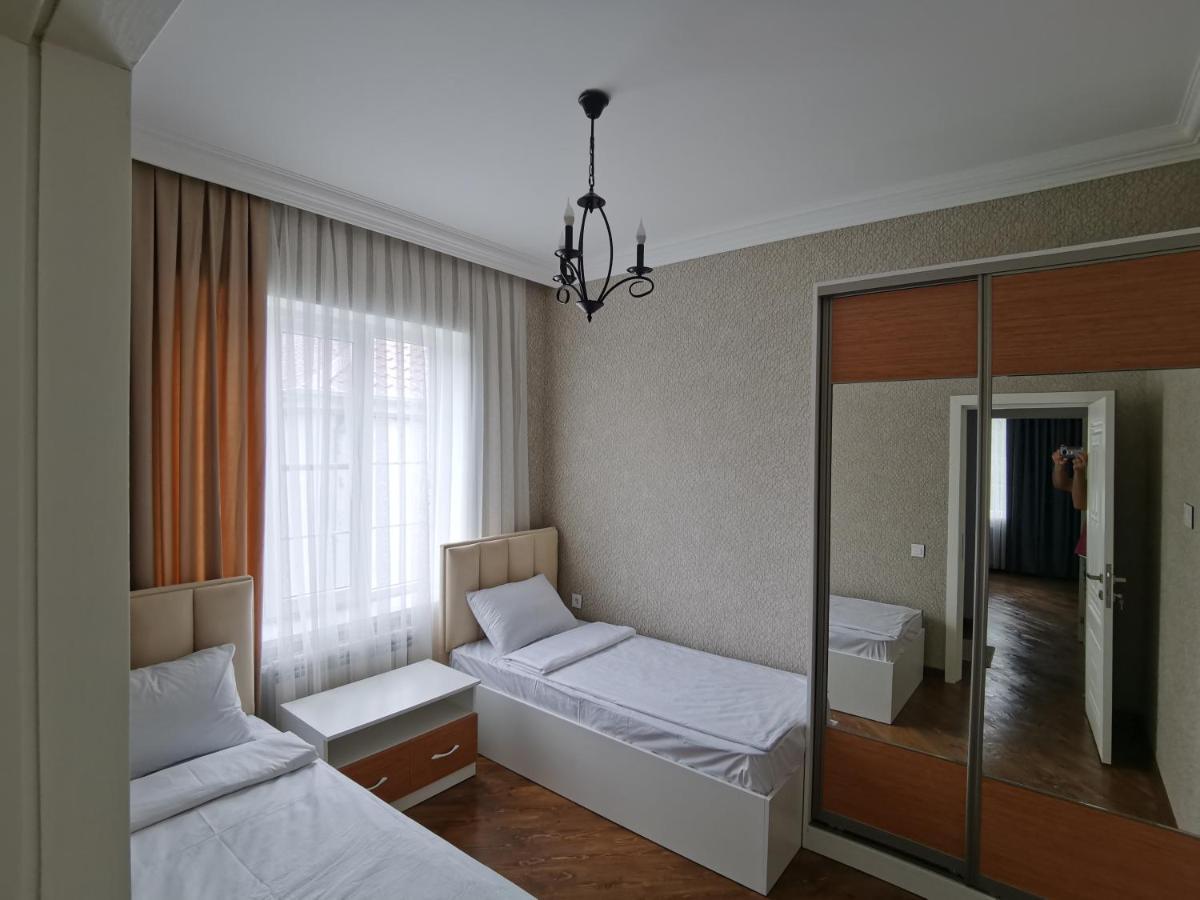 Abbasov'S Guest House-In Lahij Lahic Екстер'єр фото