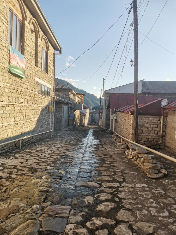 Abbasov'S Guest House-In Lahij Lahic Екстер'єр фото