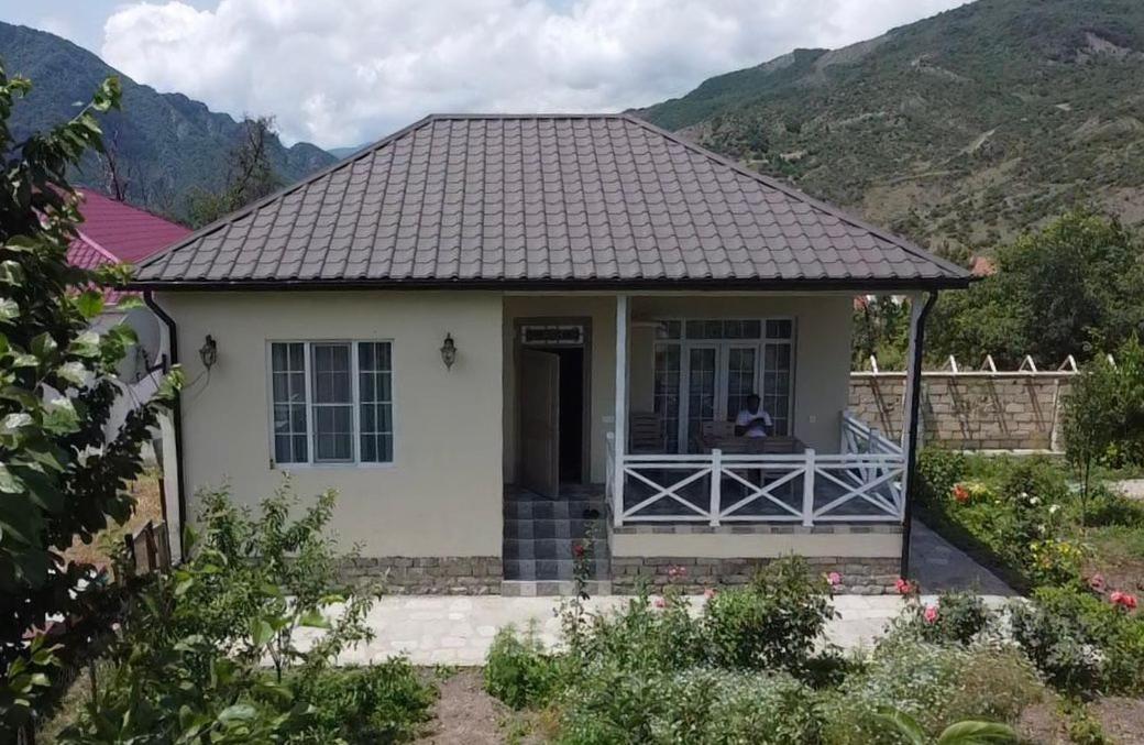 Abbasov'S Guest House-In Lahij Lahic Екстер'єр фото
