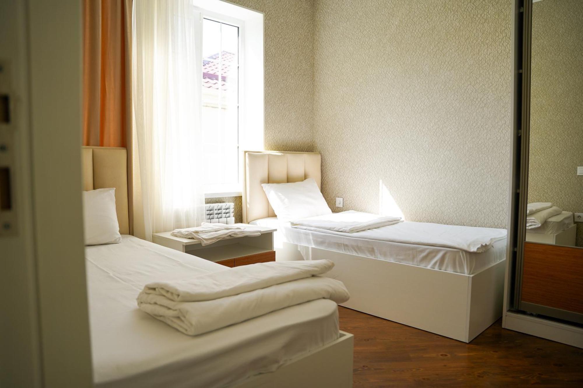 Abbasov'S Guest House-In Lahij Lahic Екстер'єр фото