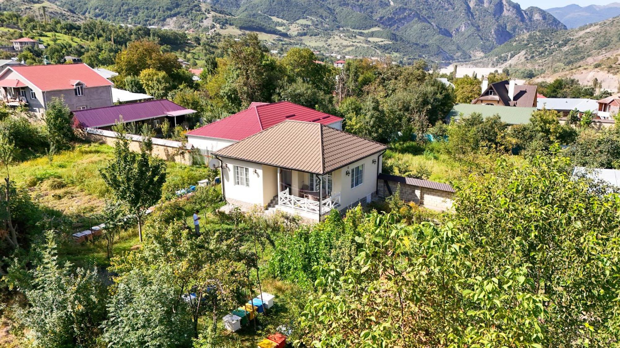 Abbasov'S Guest House-In Lahij Lahic Екстер'єр фото