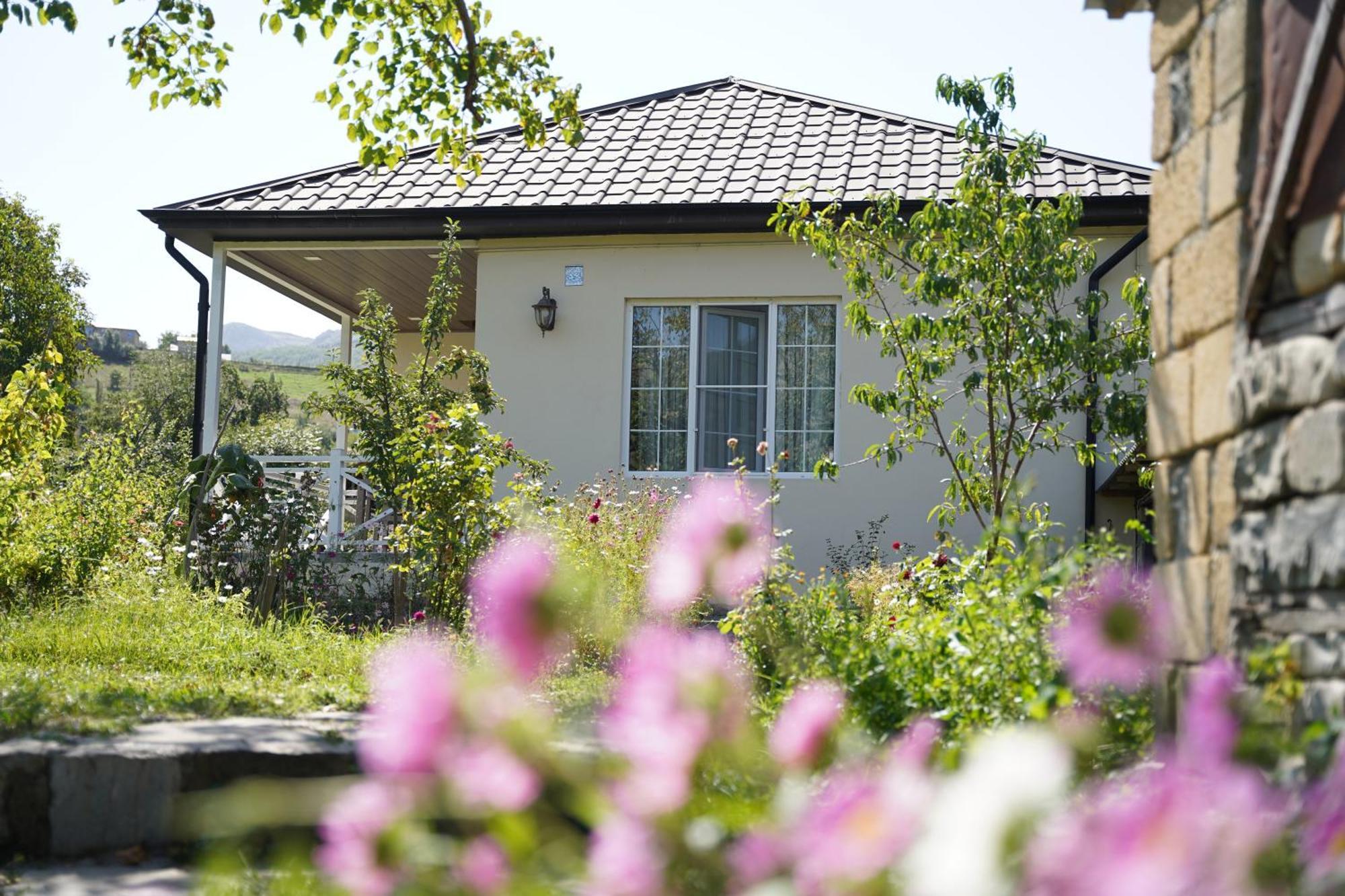 Abbasov'S Guest House-In Lahij Lahic Екстер'єр фото