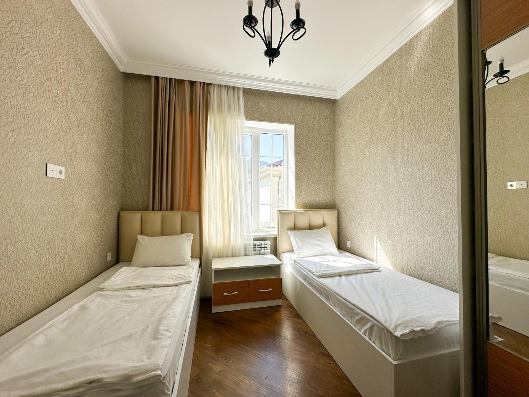 Abbasov'S Guest House-In Lahij Lahic Екстер'єр фото