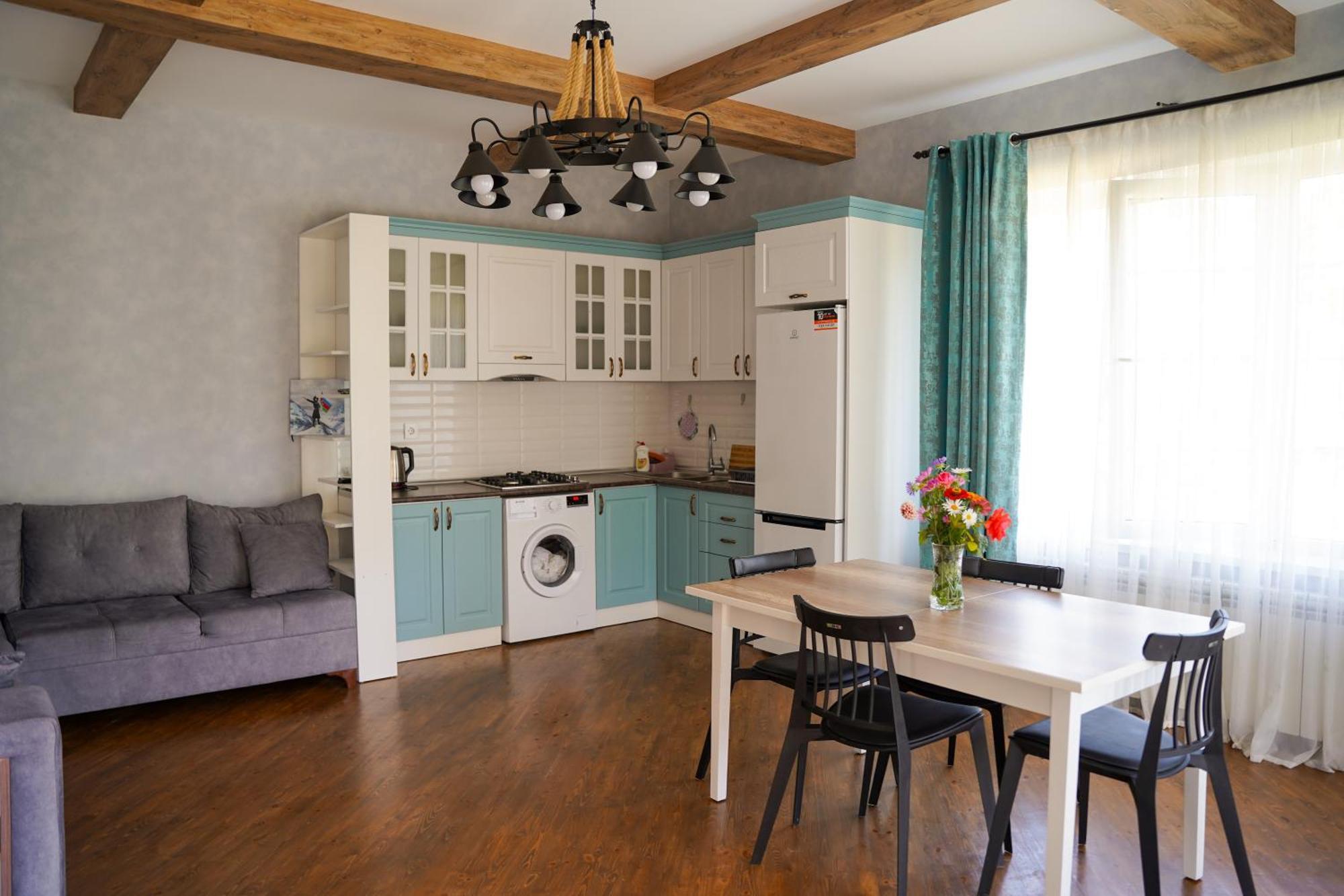 Abbasov'S Guest House-In Lahij Lahic Екстер'єр фото