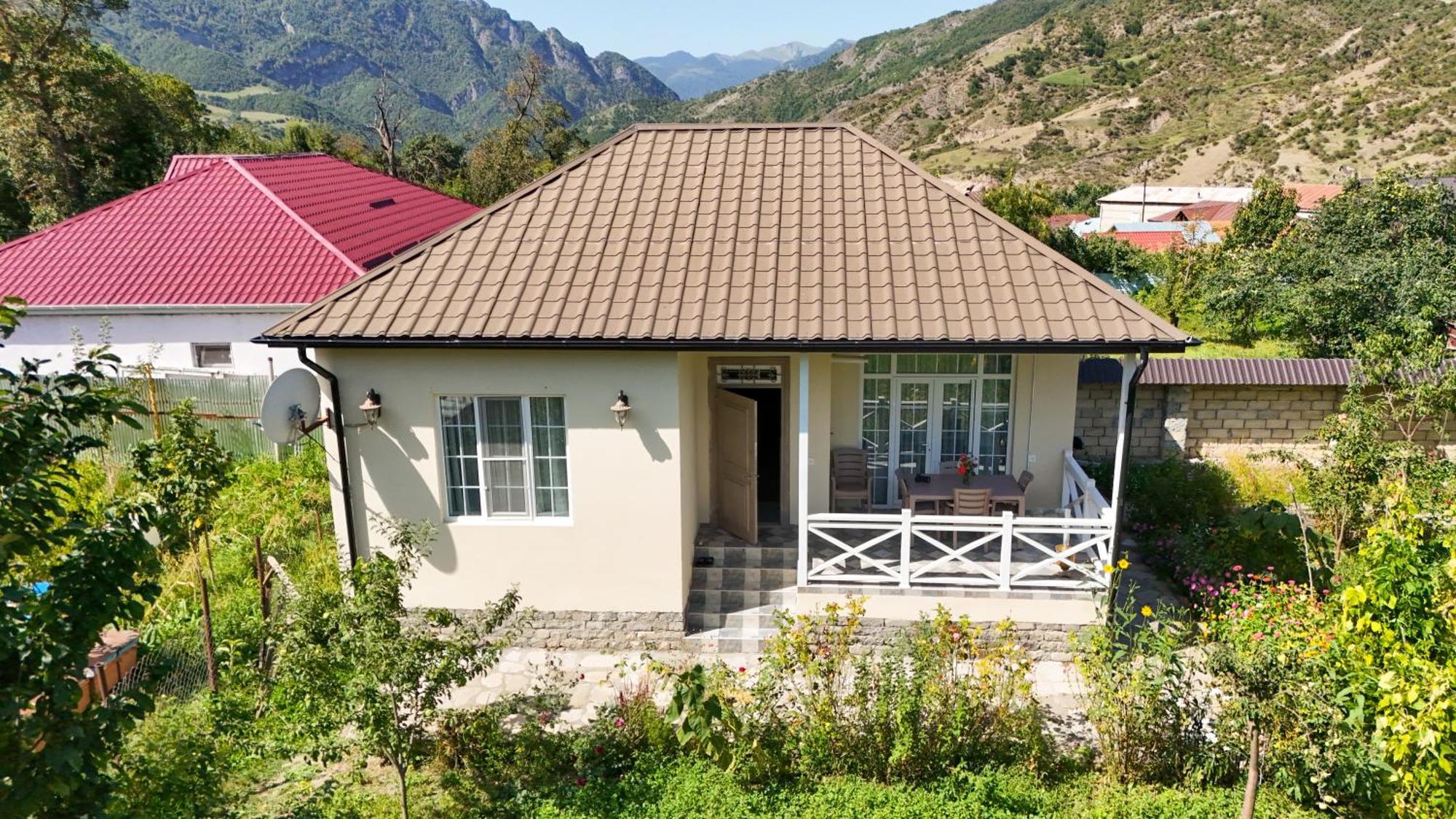 Abbasov'S Guest House-In Lahij Lahic Екстер'єр фото
