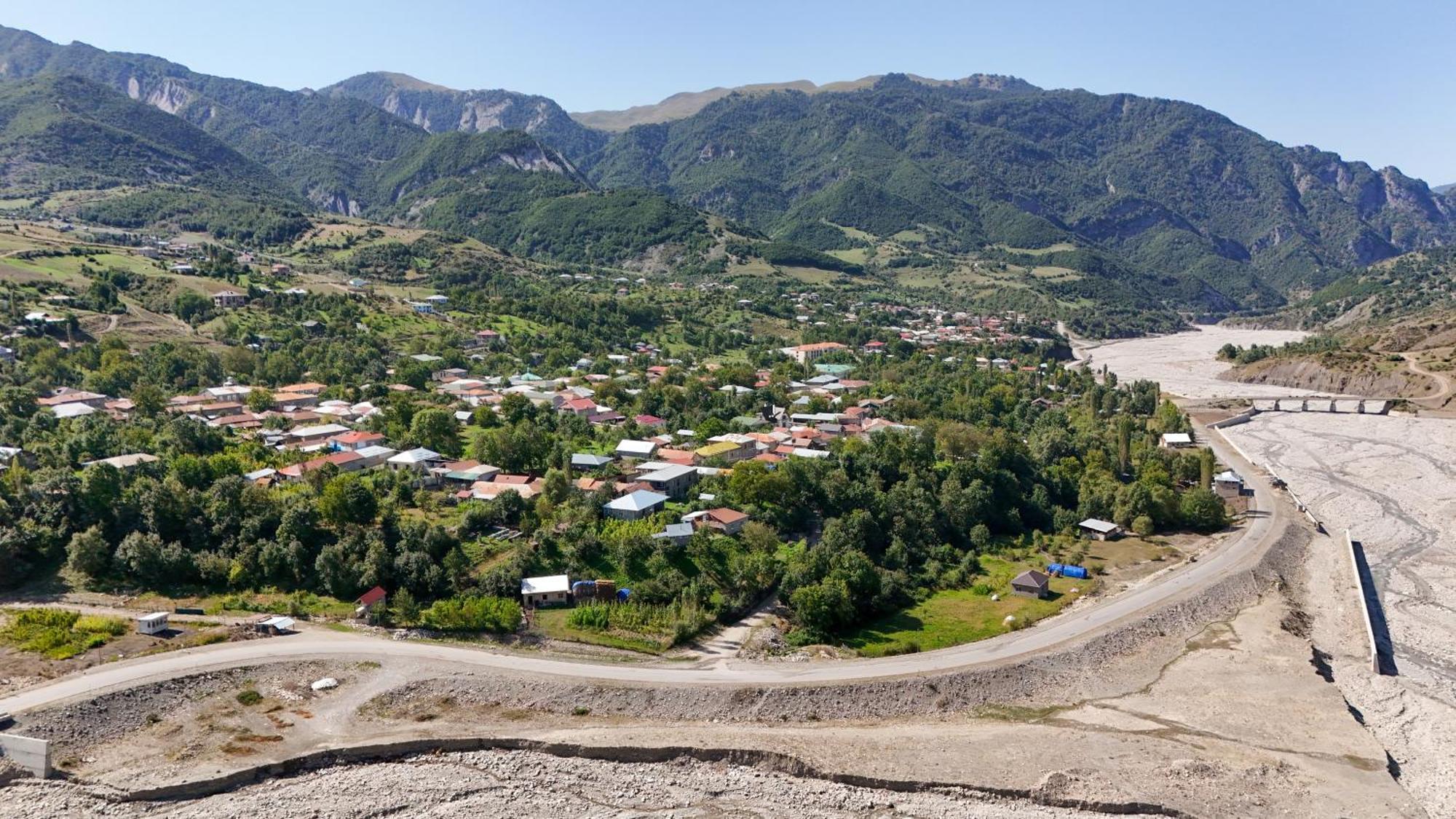 Abbasov'S Guest House-In Lahij Lahic Екстер'єр фото