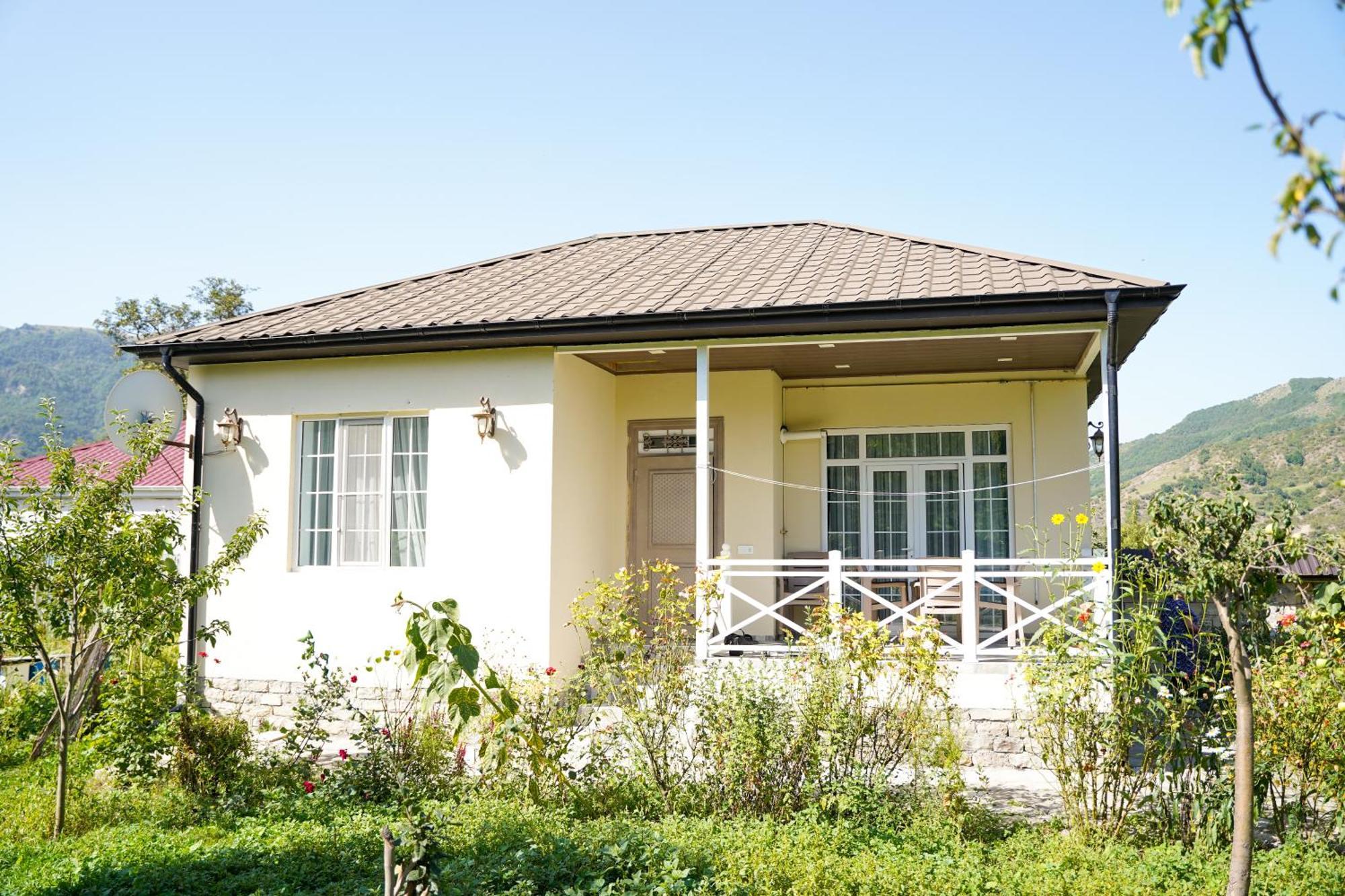 Abbasov'S Guest House-In Lahij Lahic Екстер'єр фото