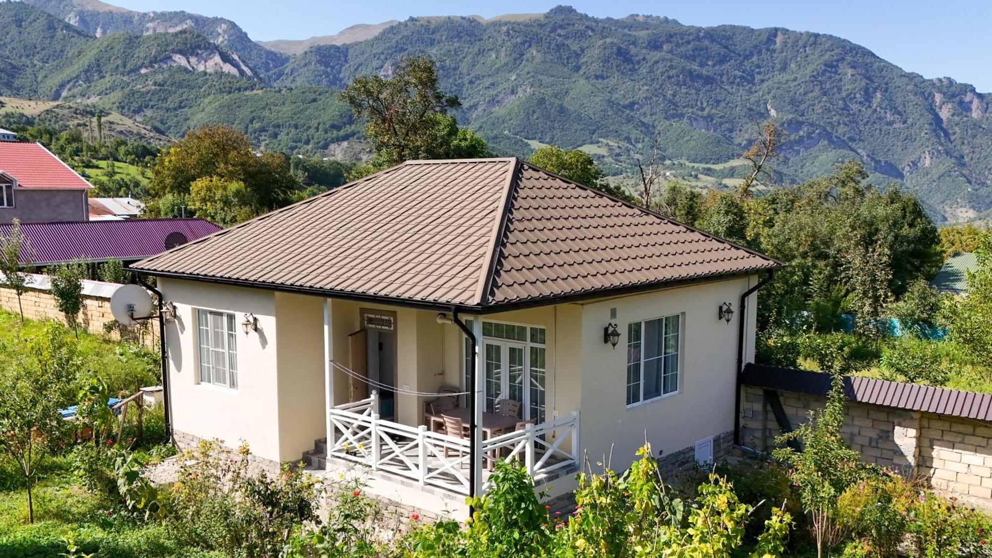 Abbasov'S Guest House-In Lahij Lahic Екстер'єр фото